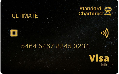 Standard Chartered Ultimate Credit Card - Our Money Guide