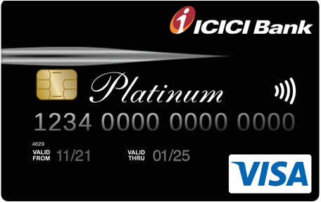 ICICI Bank Platinum Chip Credit Card - Our Money Guide