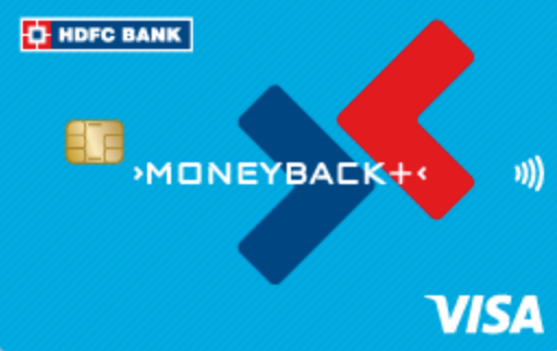 HDFC Bank MoneyBack+ Credit Card - Our Money Guide