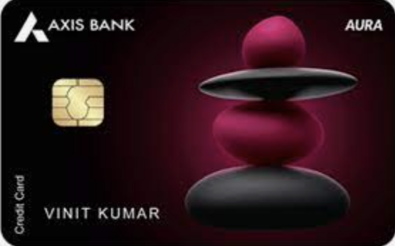 Axis Bank AURA Credit Card - Our Money Guide