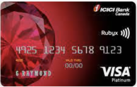 ICICI Bank Rubyx Credit Card - Our Money Guide