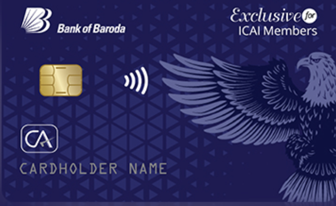 BOB ICAI Credit Card - Our Money Guide