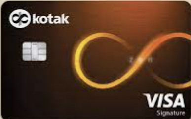 Kotak Zen Signature Credit Card - Our Money Guide