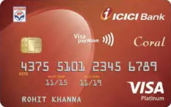 ICICI Bank HPCL Coral Credit Card - Our Money Guide