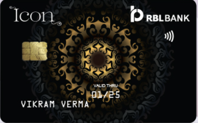 RBL Bank Icon Credit Card - Our Money Guide