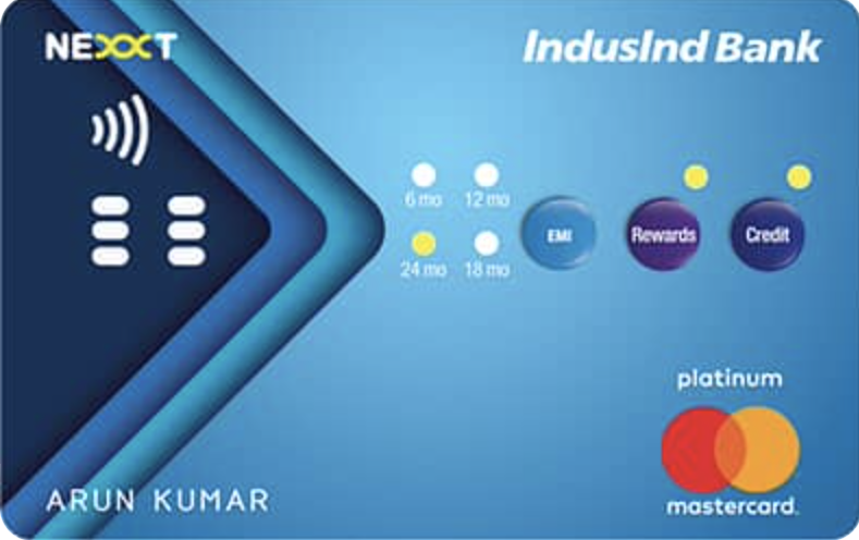 IndusInd Bank Nexxt Credit Card - Our Money Guide