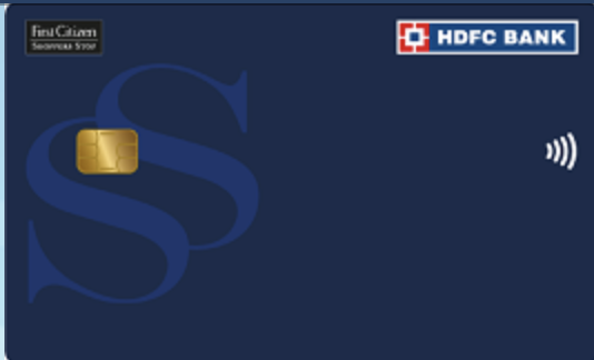 Shoppers Stop HDFC Bank Credit Card - Our Money Guide