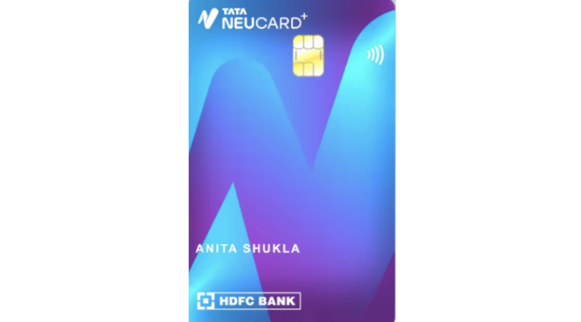 Tata Neu Plus HDFC Bank Credit Card - Our Money Guide
