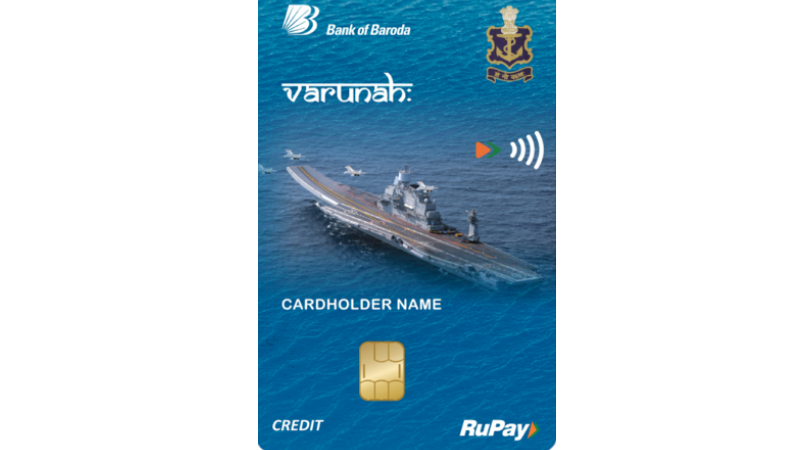 Bank of Baroda Varunah Plus Credit Card - Our Money Guide