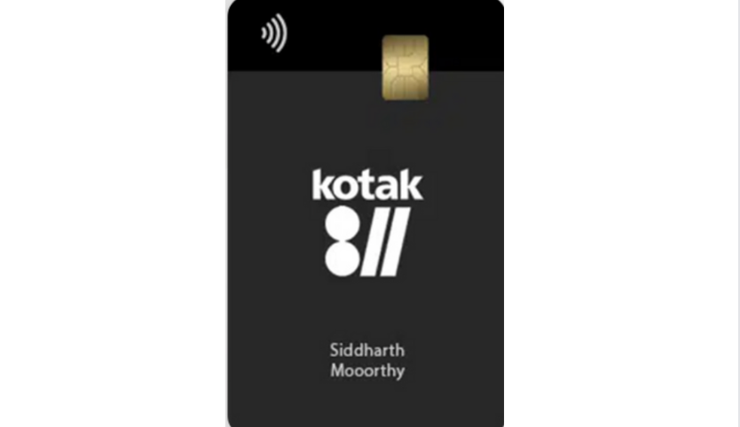 Kotak 811 Credit Card - Our Money Guide