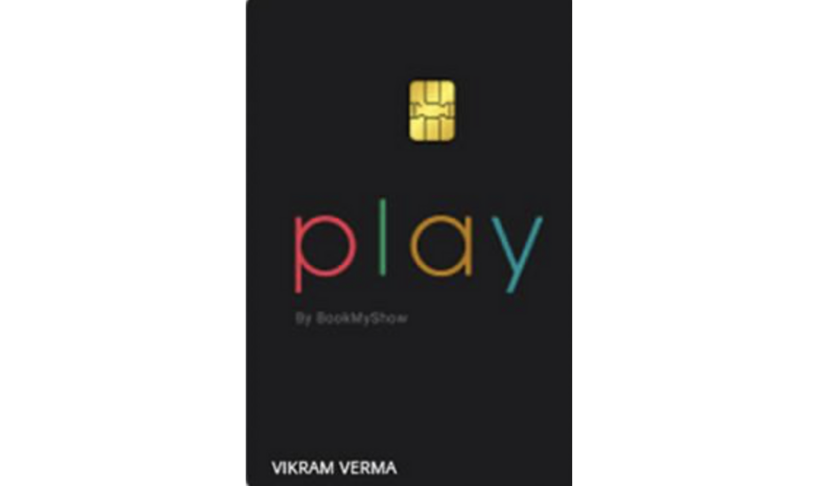 Bookmyshow RBL PLAY Credit Card - Our Money Guide