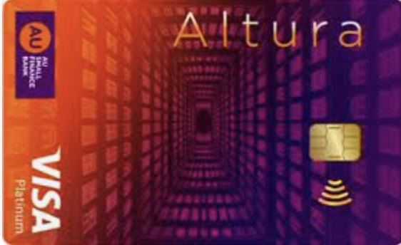 AU Bank Altura Credit Card - Our Money Guide