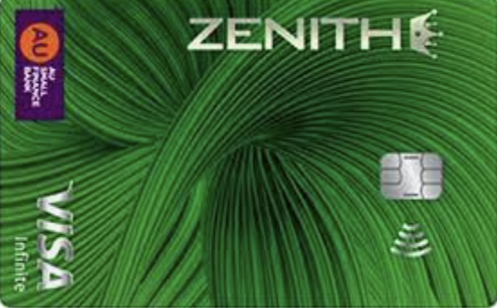 AU Bank Zenith Credit Card - Our Money Guide