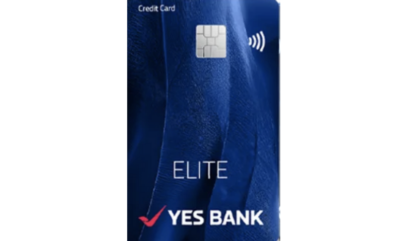 Yes Bank ELITE+ Credit Card  - Our Money Guide