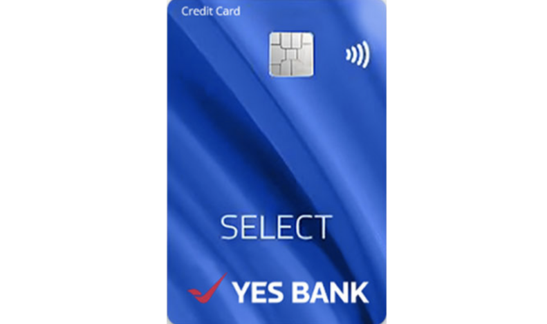 Yes Bank SELECT Credit Card - Our Money Guide