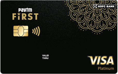 Paytm SBI Card SELECT Credit Card - Our Money Guide