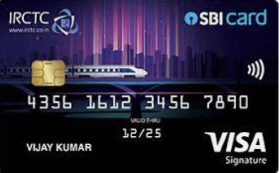 IRCTC SBI Card Premier - Our Money Guide