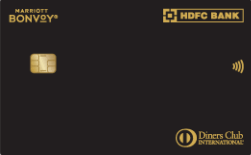 Marriott Bonvoy HDFC Bank Credit Card - Our Money Guide