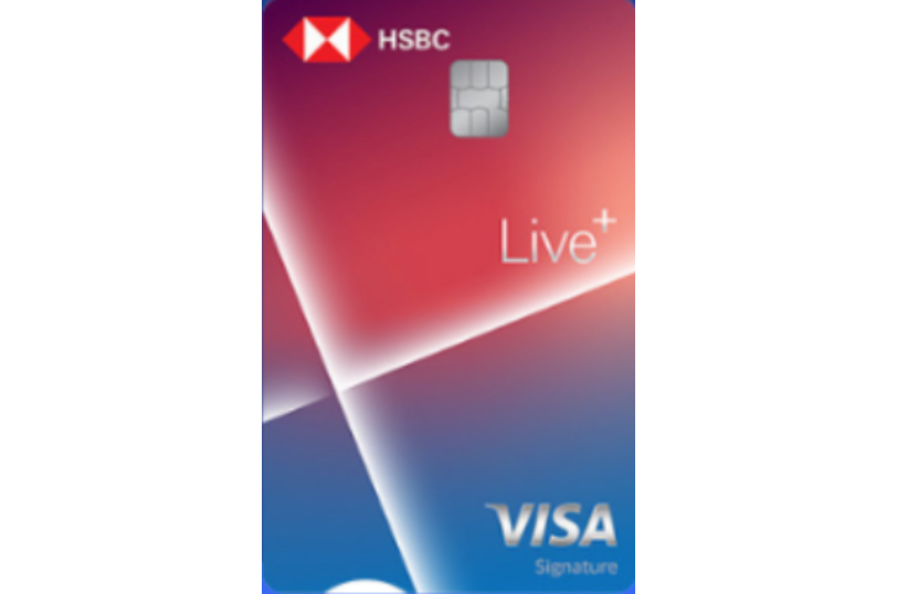 HSBC Live+ Credit Card - Our Money Guide