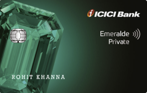 ICICI Bank Emeralde Private Metal Credit Card - Our Money Guide