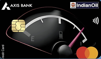 IndianOil Axis Bank Premium Credit Card - Our Money Guide