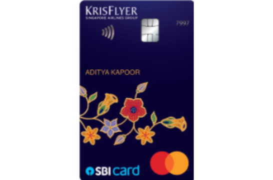 KrisFlyer SBI Card - Our Money Guide