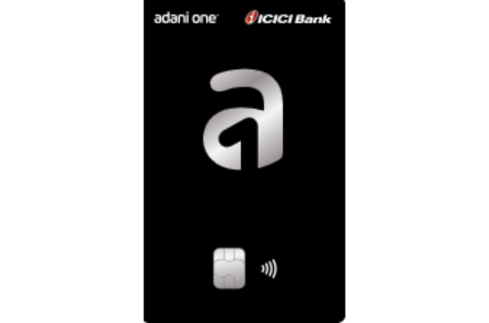 Adani One ICICI Bank Signature Credit Card - Our Money Guide