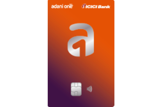 Adani One ICICI Bank Platinum Credit Card - Our Money Guide