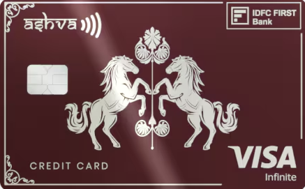 IDFC First Ashva Credit Card - Our Money Guide