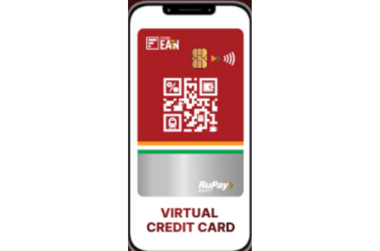 IDFC FIRST EA₹N Virtual Credit Card - Our Money Guide