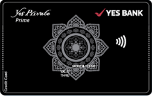 Yes Private Prime Credit Card - Our Money Guide