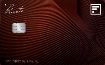 IDFC First Private Credit Card - Our Money Guide