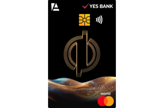 YES BANK Anq Phi Credit Card - Our Money Guide