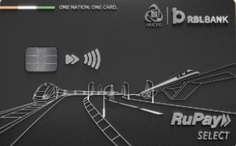 IRCTC RBL Bank Credit Card - Our Money Guide