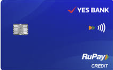 YES BANK RuPay Credit Card - Our Money Guide
