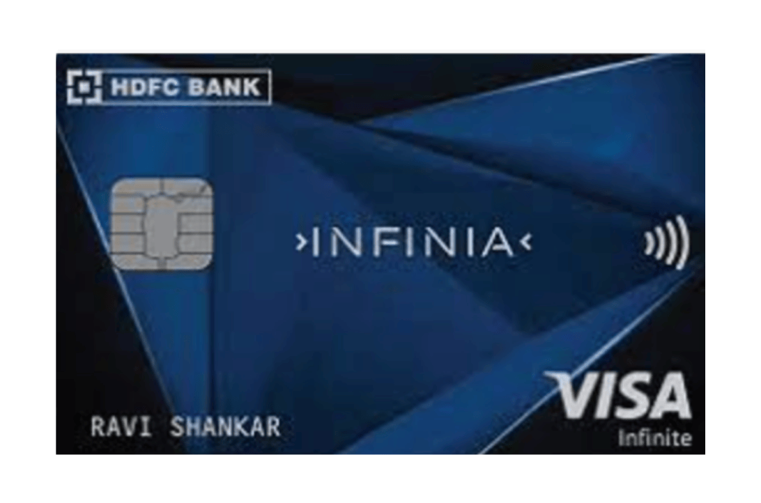 HDFC Bank INFINIA Metal Credit Card - Our Money Guide