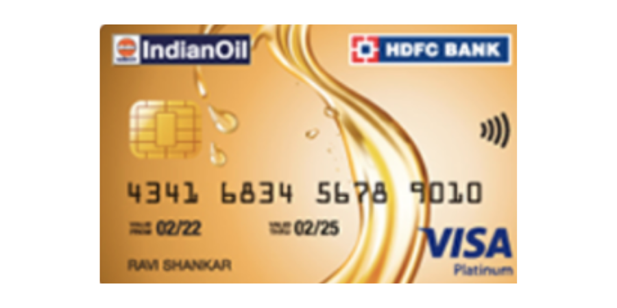 IndianOil HDFC Bank Credit Card - Our Money Guide