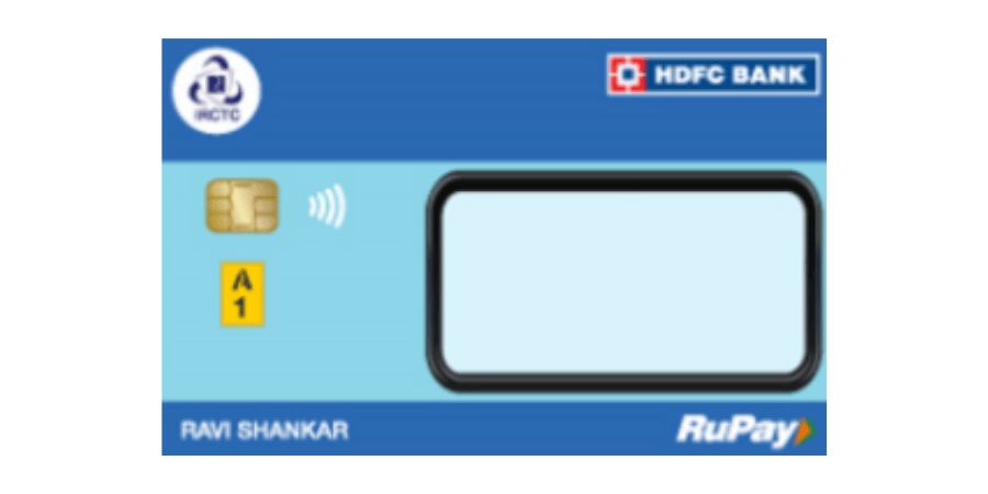 IRCTC HDFC Bank Credit Card - Our Money Guide