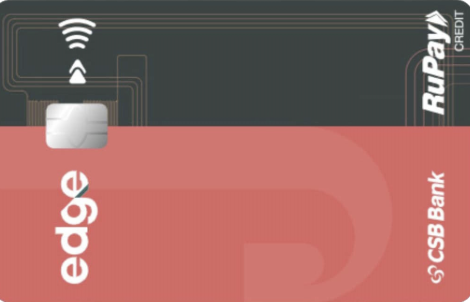 Jupiter Edge RuPay Credit Card - Our Money Guide