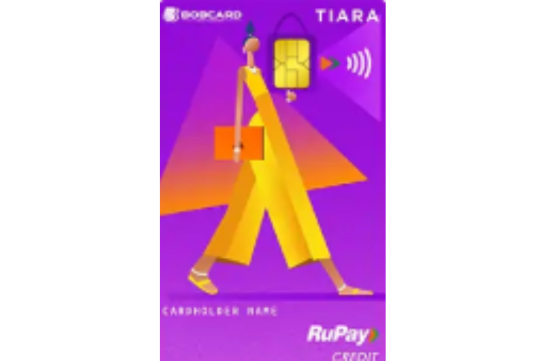 BOB Tiara Credit Card - Our Money Guide