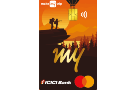 MakeMyTrip ICICI Bank Credit Card - Our Money Guide