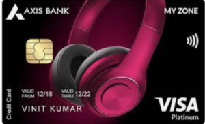 Axis Bank MY ZONE Credit Card - Our Money Guide