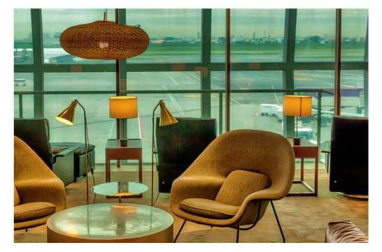 How to Check Airport Lounge Access on Your Credit Card in India (2025 Guide) - Our Money Guide